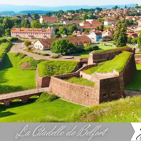 【】La Fabrique【】, Belfort Ville エクステリア 写真